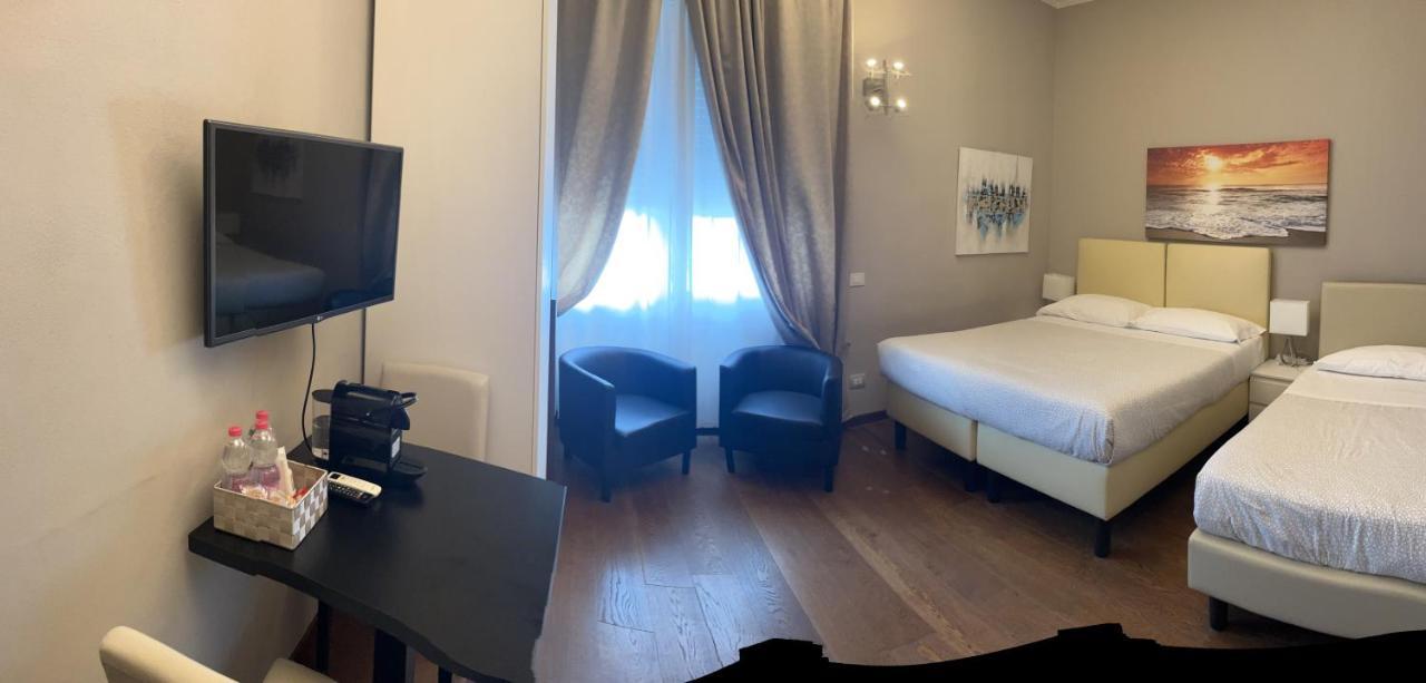 Residenza Segrate Centro Novegro Hotell Exteriör bild