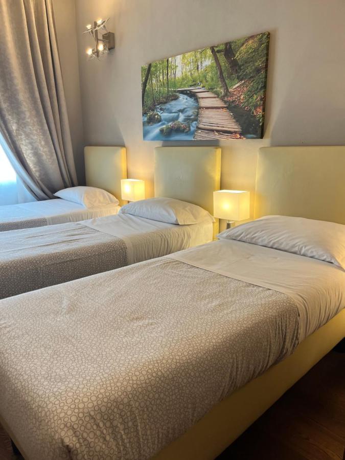 Residenza Segrate Centro Novegro Hotell Exteriör bild