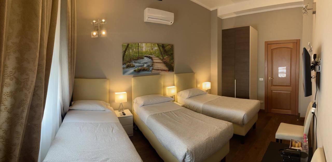Residenza Segrate Centro Novegro Hotell Exteriör bild