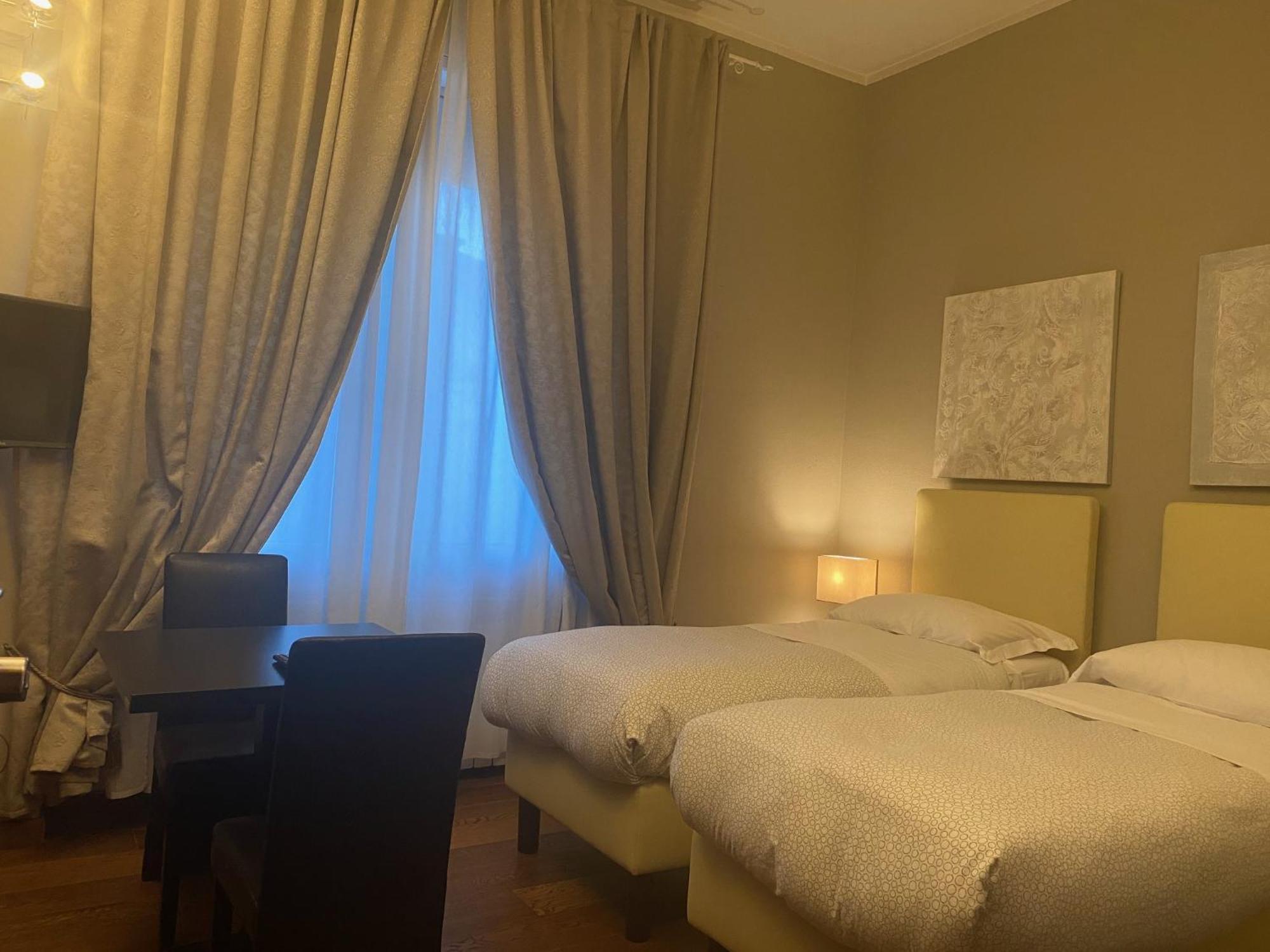Residenza Segrate Centro Novegro Hotell Exteriör bild