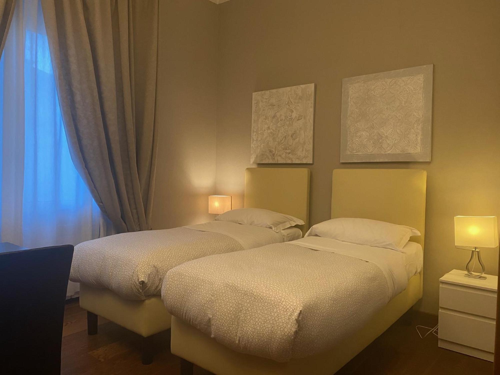 Residenza Segrate Centro Novegro Hotell Exteriör bild
