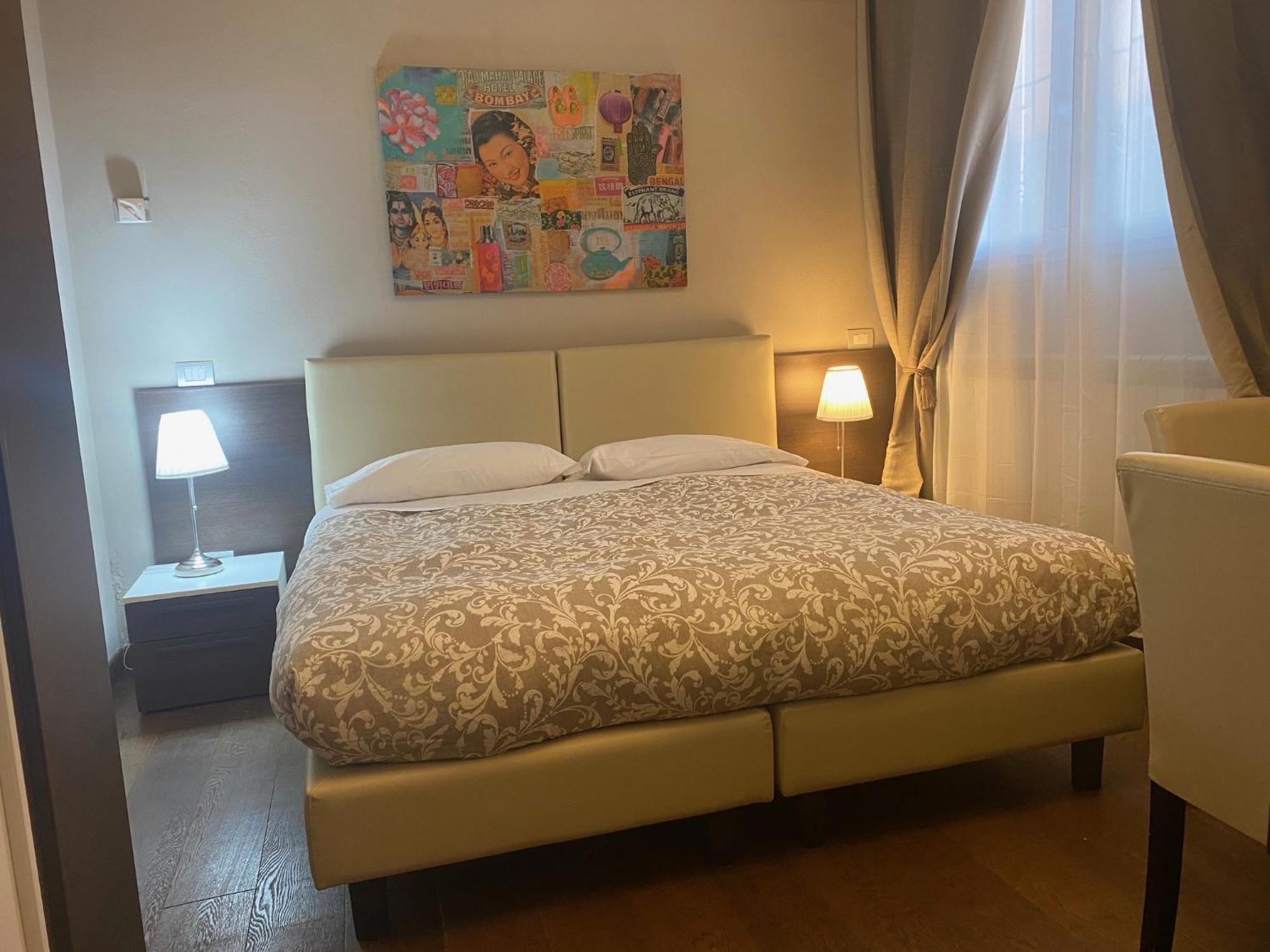 Residenza Segrate Centro Novegro Hotell Exteriör bild