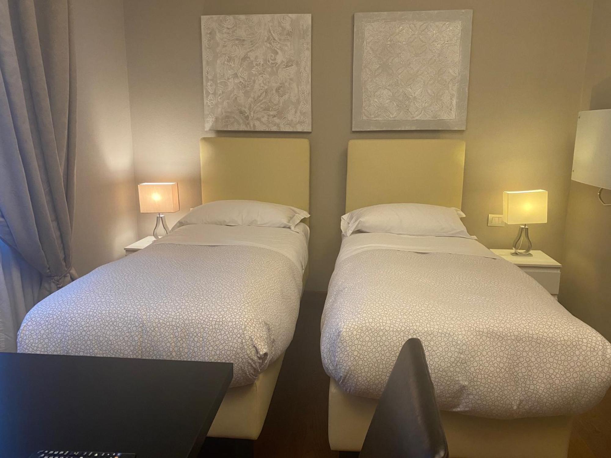 Residenza Segrate Centro Novegro Hotell Exteriör bild