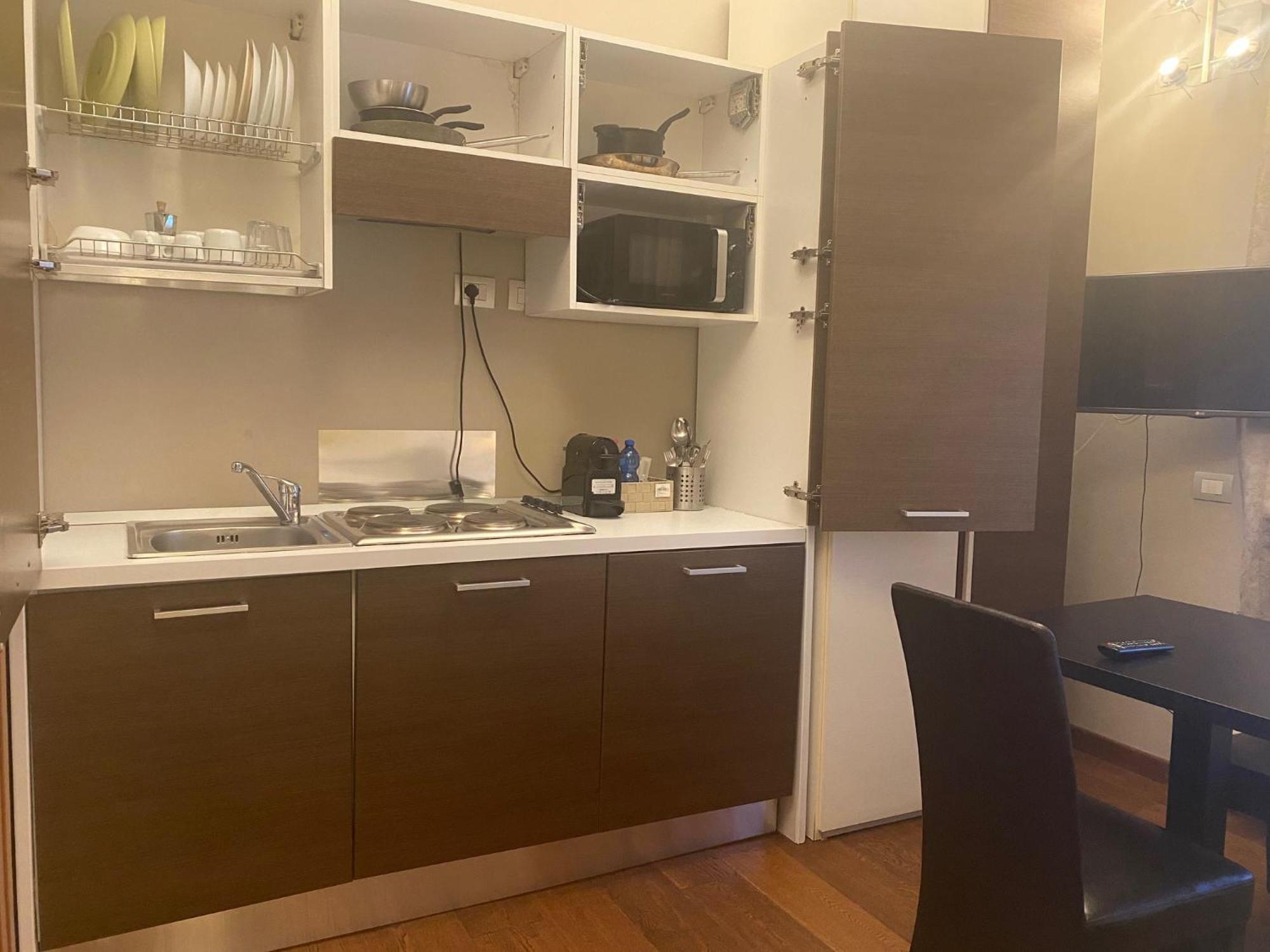 Residenza Segrate Centro Novegro Hotell Exteriör bild