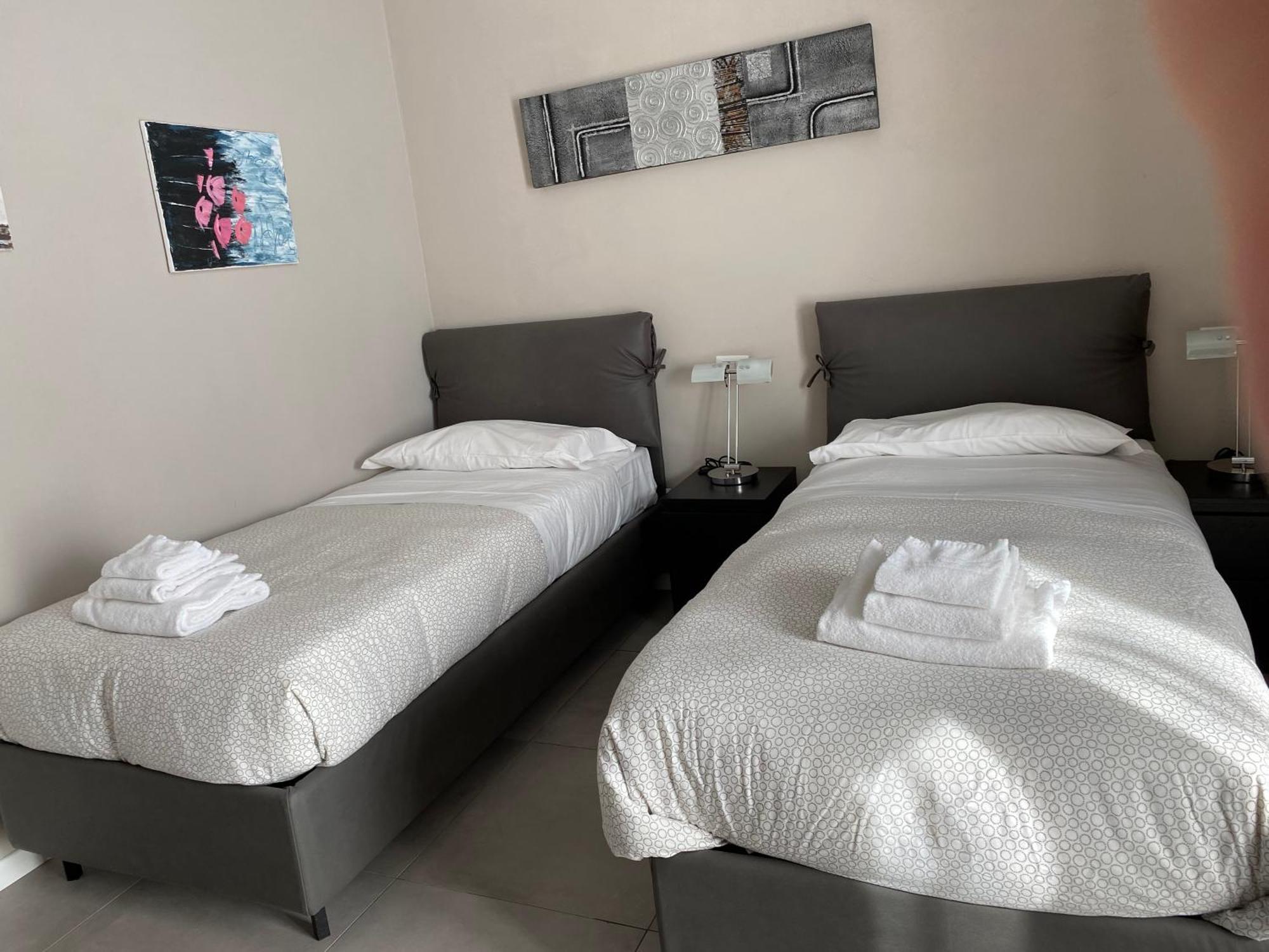 Residenza Segrate Centro Novegro Hotell Exteriör bild