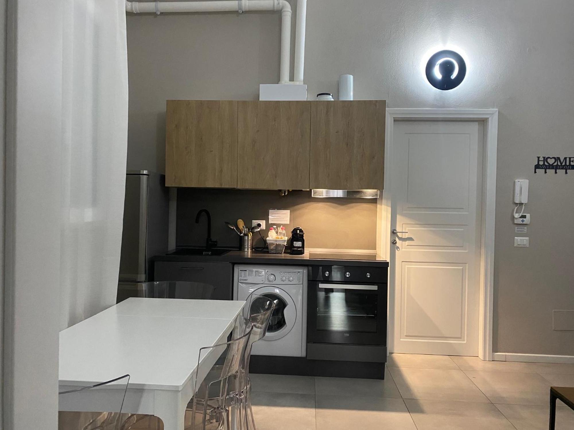 Residenza Segrate Centro Novegro Hotell Exteriör bild