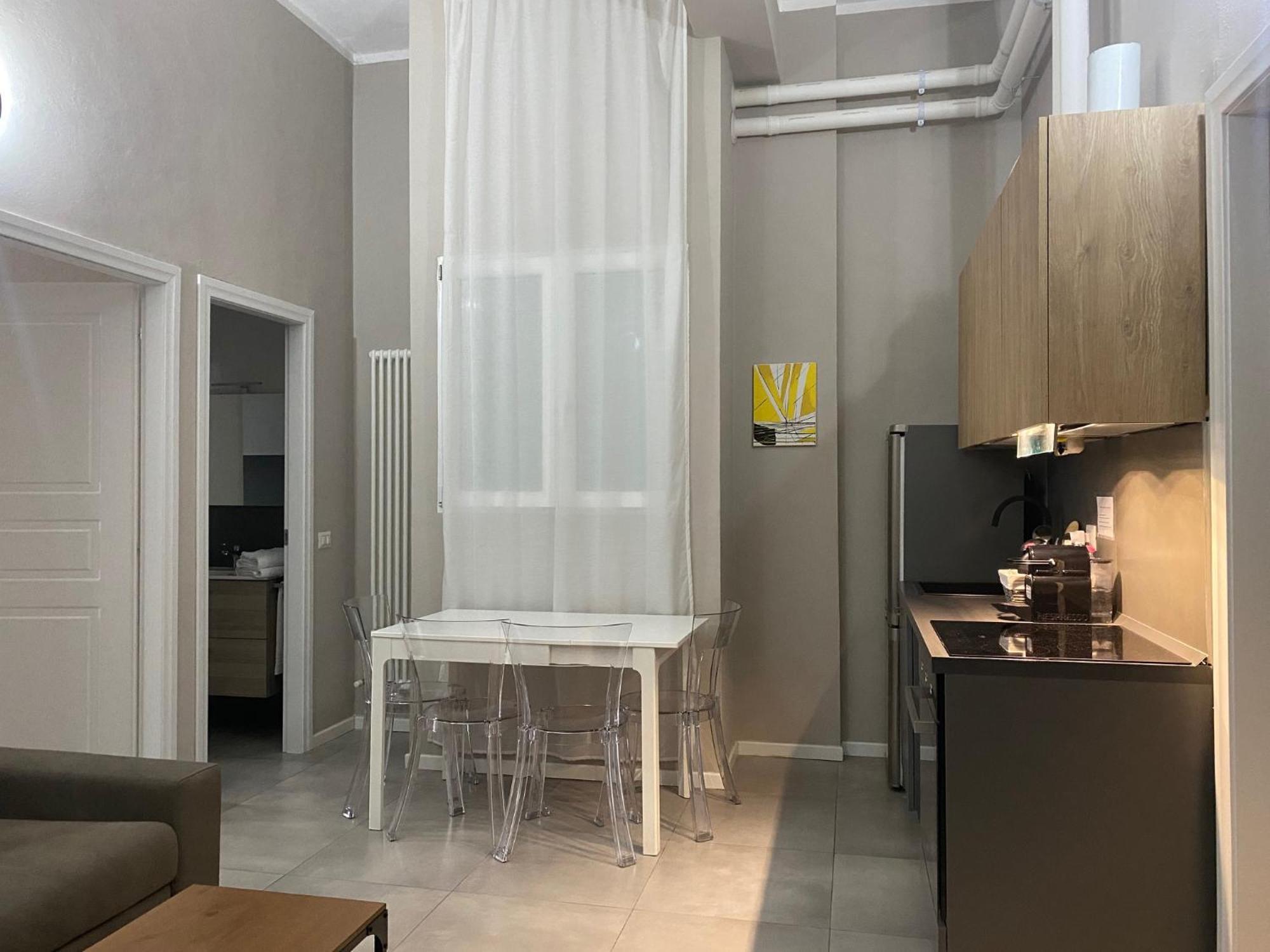 Residenza Segrate Centro Novegro Hotell Exteriör bild