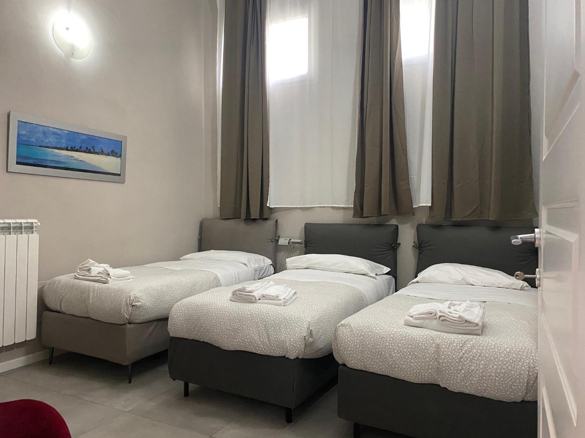 Residenza Segrate Centro Novegro Hotell Exteriör bild