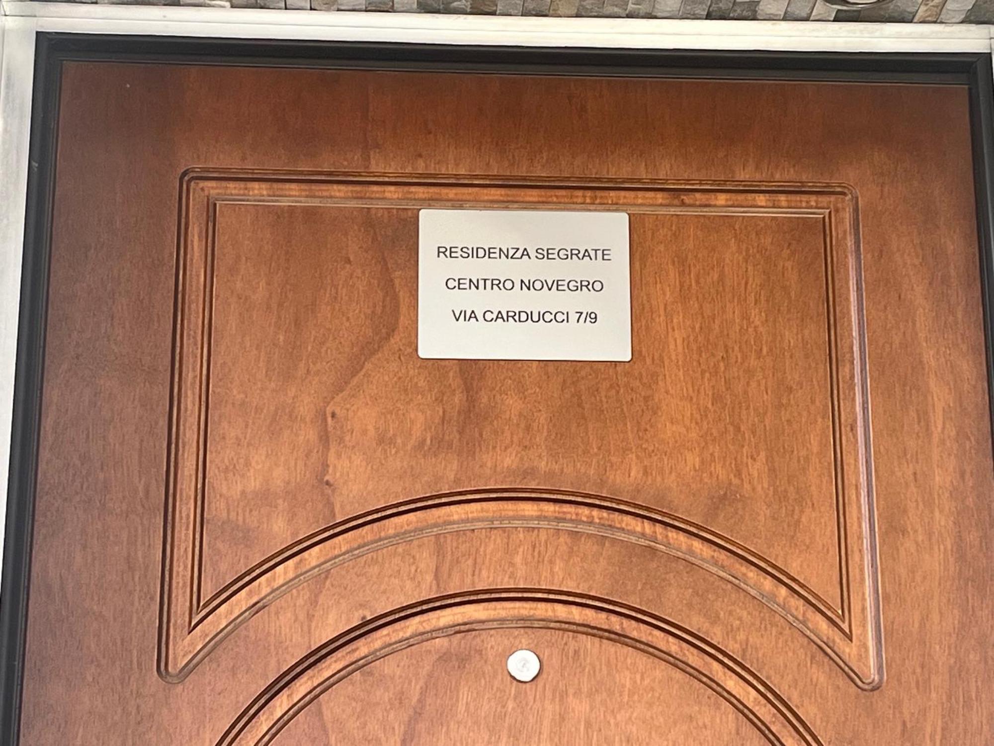 Residenza Segrate Centro Novegro Hotell Exteriör bild