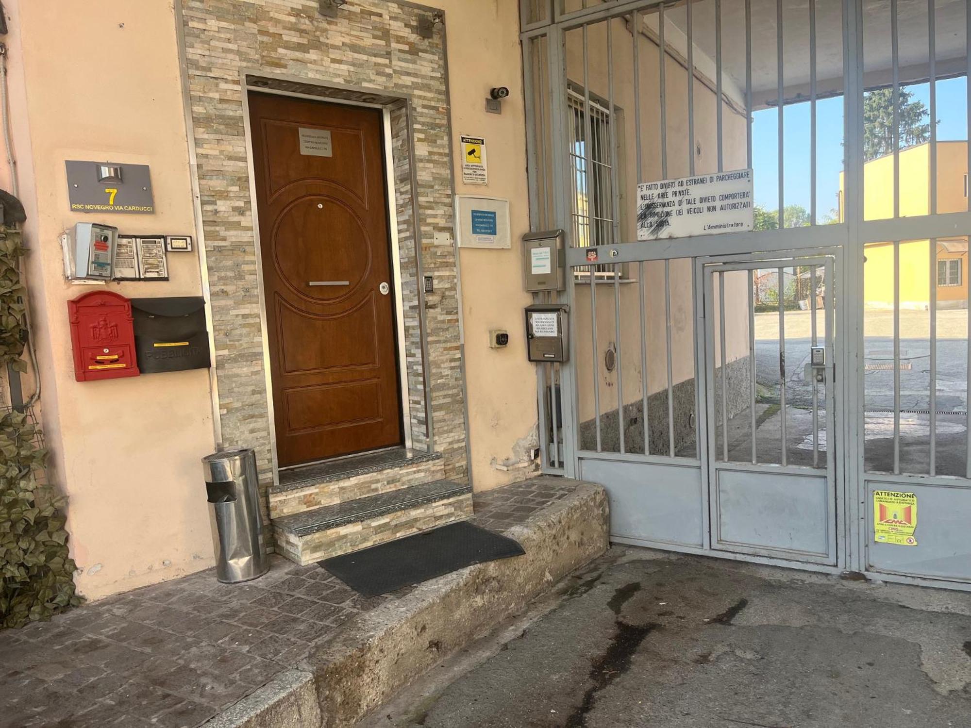 Residenza Segrate Centro Novegro Hotell Exteriör bild