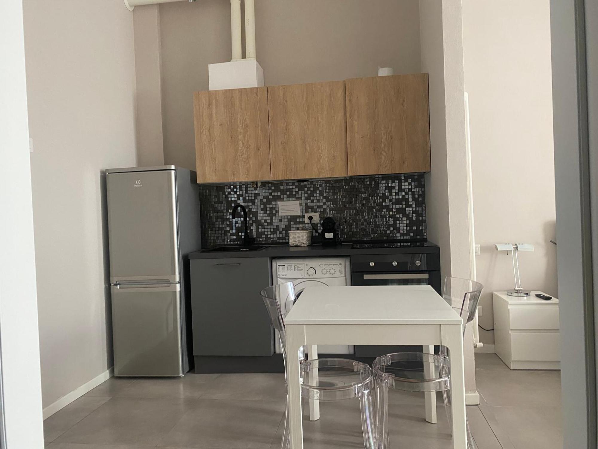 Residenza Segrate Centro Novegro Hotell Exteriör bild