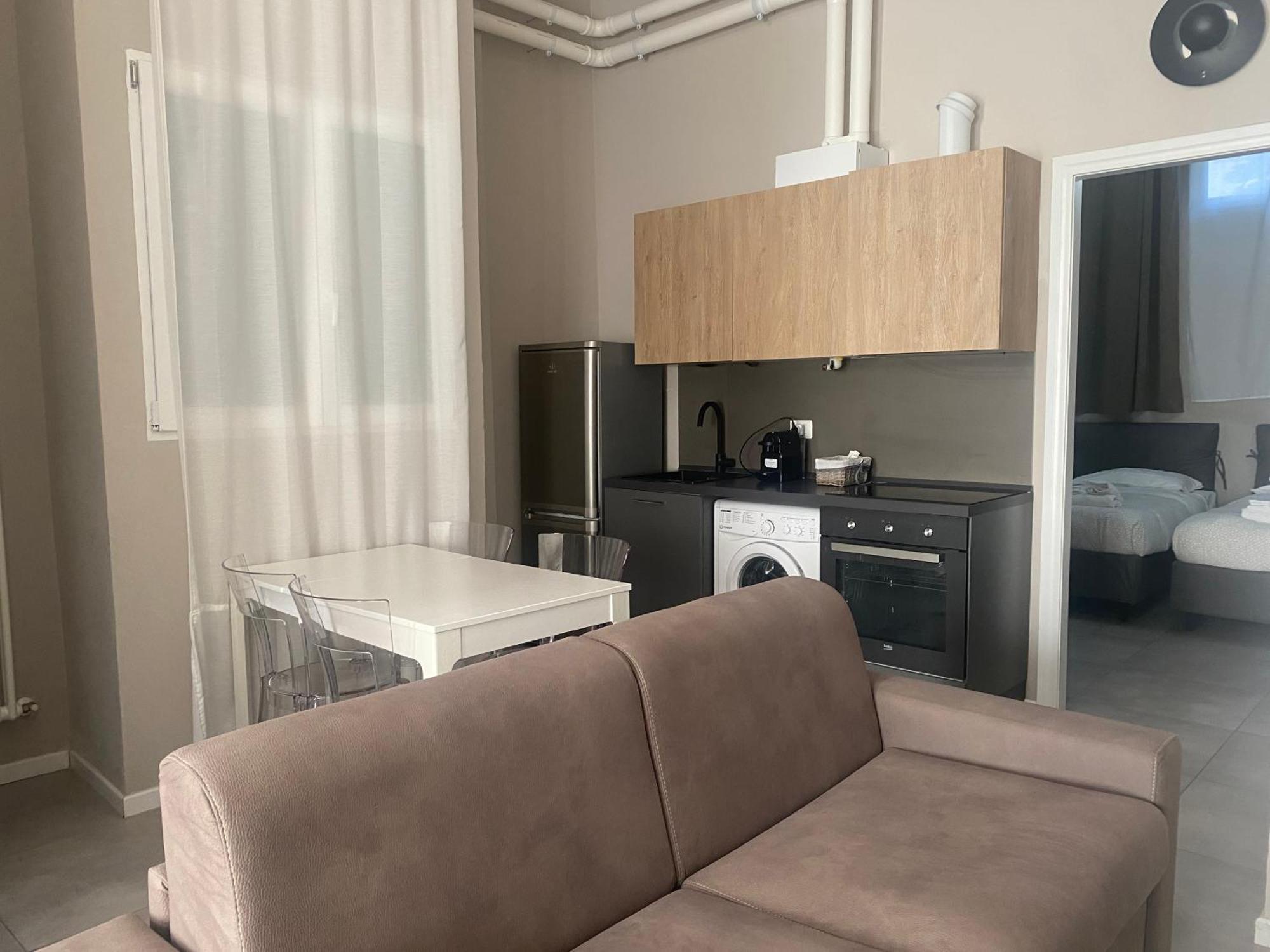 Residenza Segrate Centro Novegro Hotell Exteriör bild