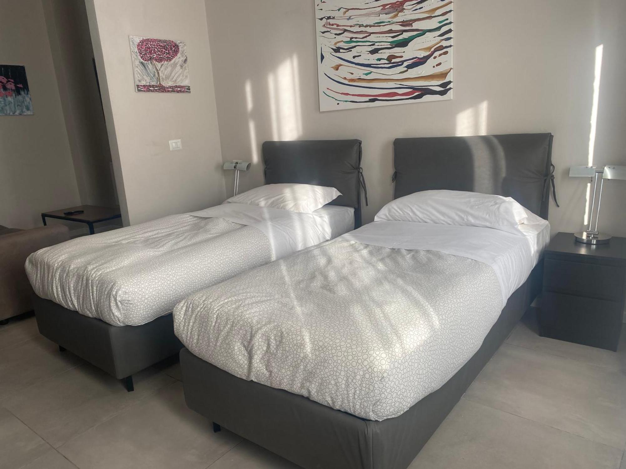 Residenza Segrate Centro Novegro Hotell Exteriör bild
