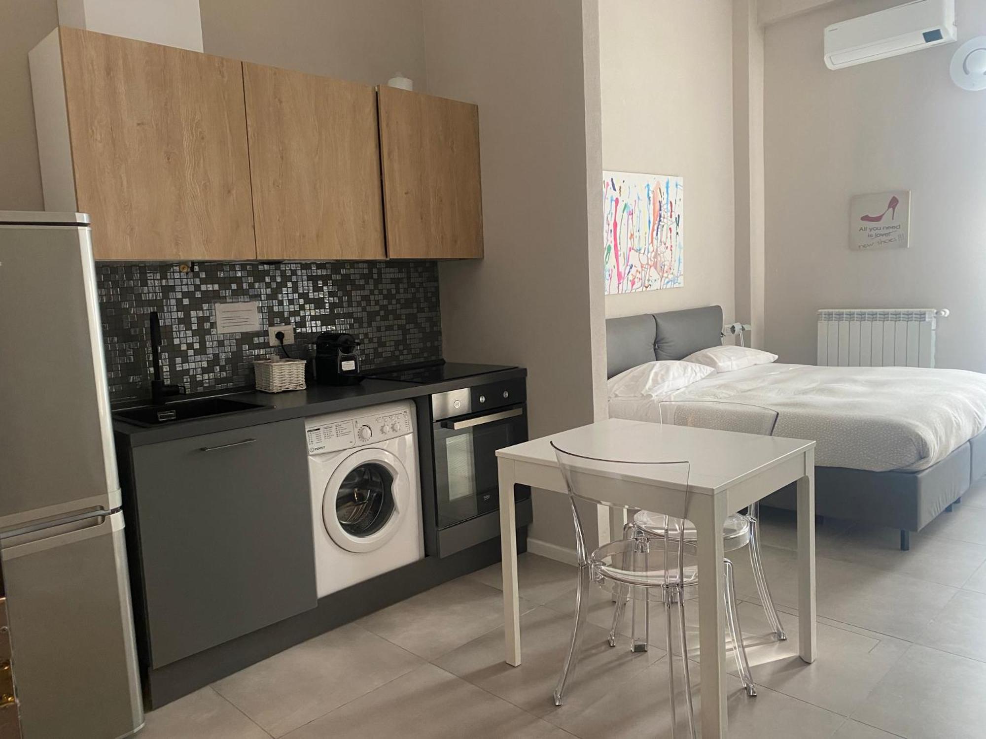 Residenza Segrate Centro Novegro Hotell Exteriör bild