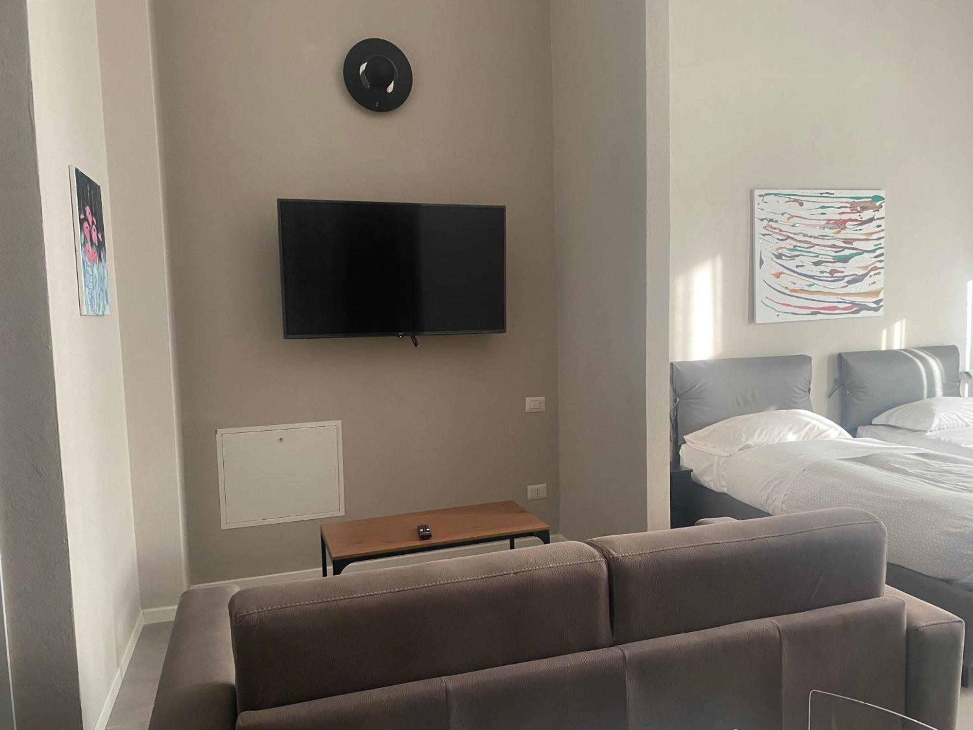 Residenza Segrate Centro Novegro Hotell Exteriör bild