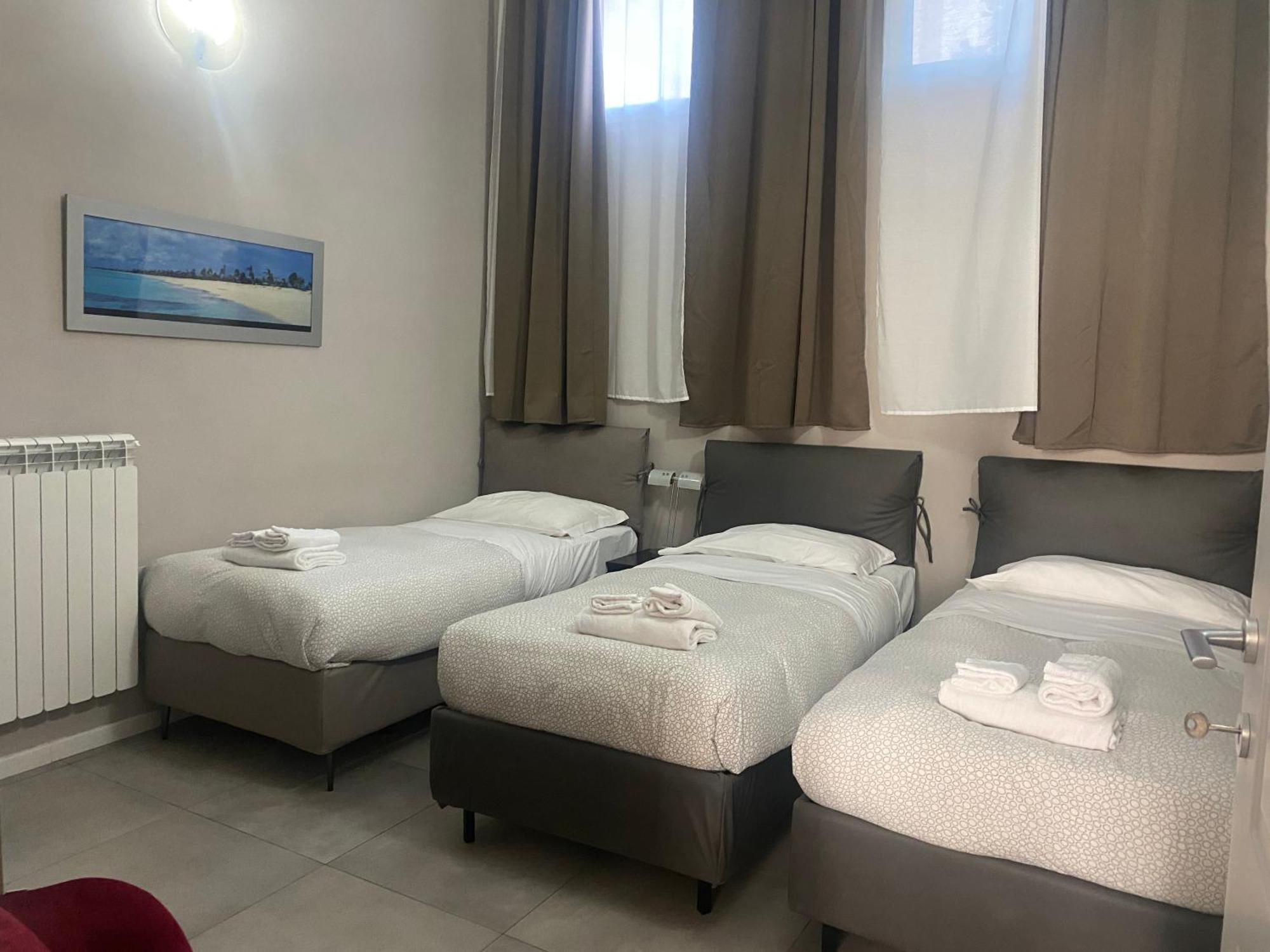 Residenza Segrate Centro Novegro Hotell Exteriör bild