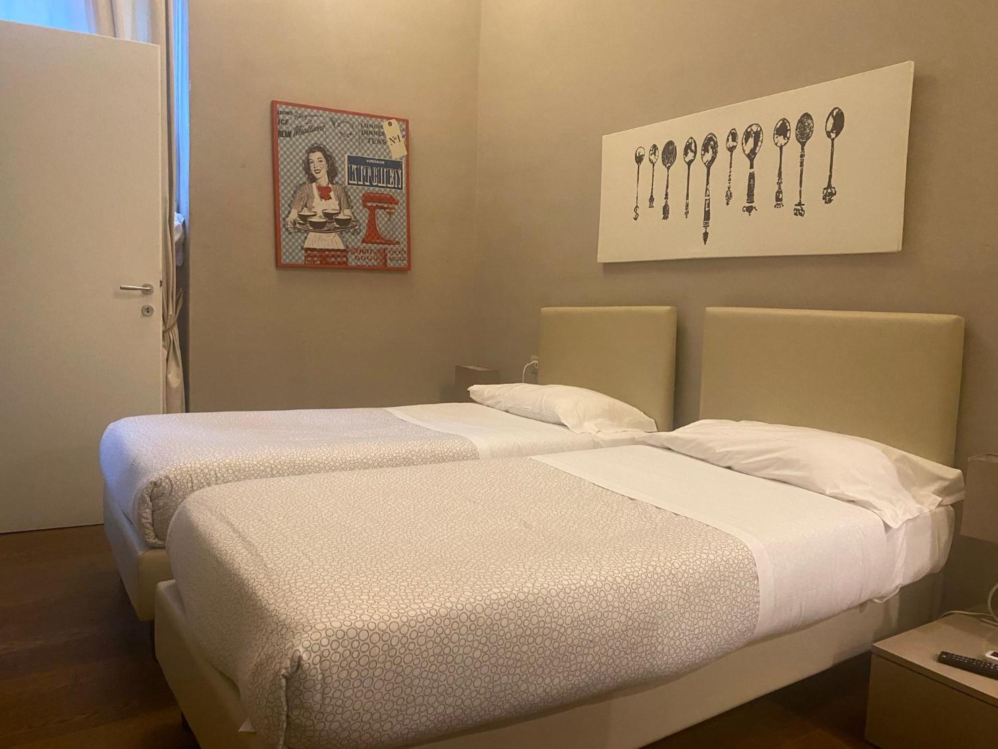 Residenza Segrate Centro Novegro Hotell Exteriör bild