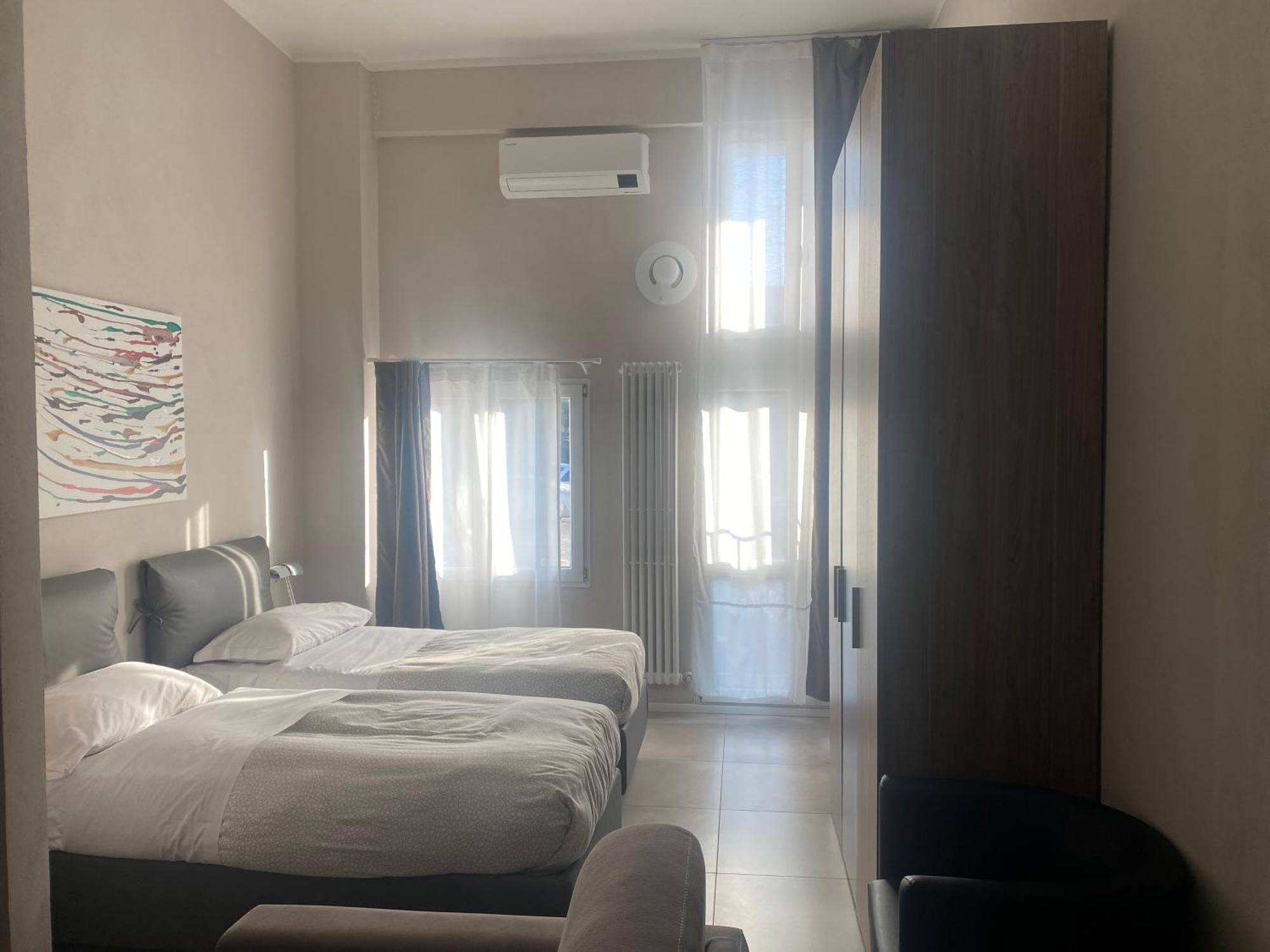 Residenza Segrate Centro Novegro Hotell Exteriör bild