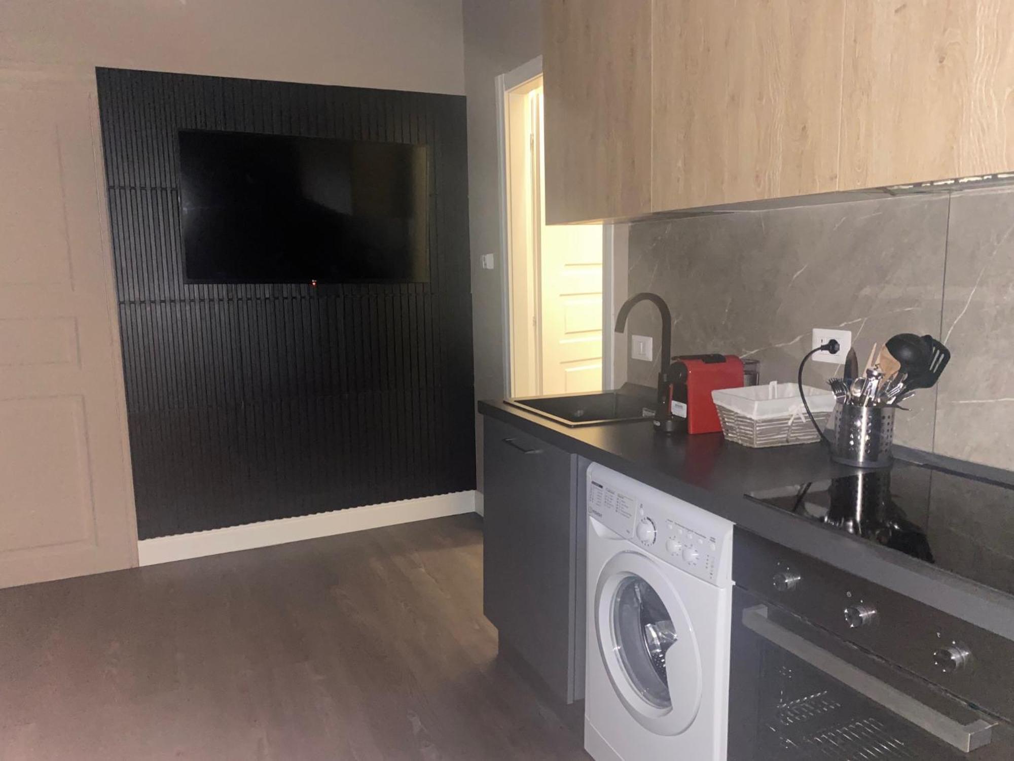 Residenza Segrate Centro Novegro Hotell Exteriör bild