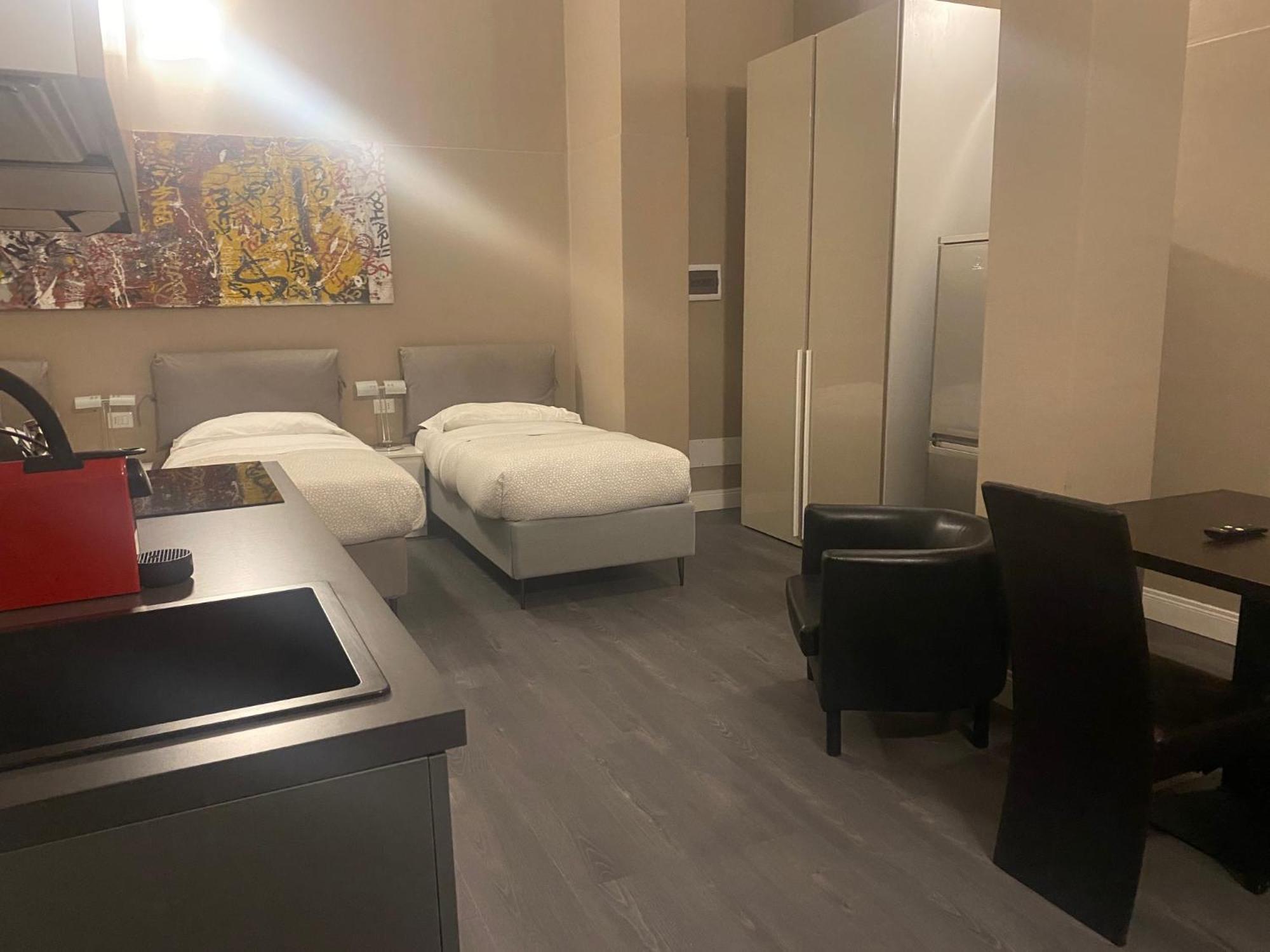 Residenza Segrate Centro Novegro Hotell Exteriör bild