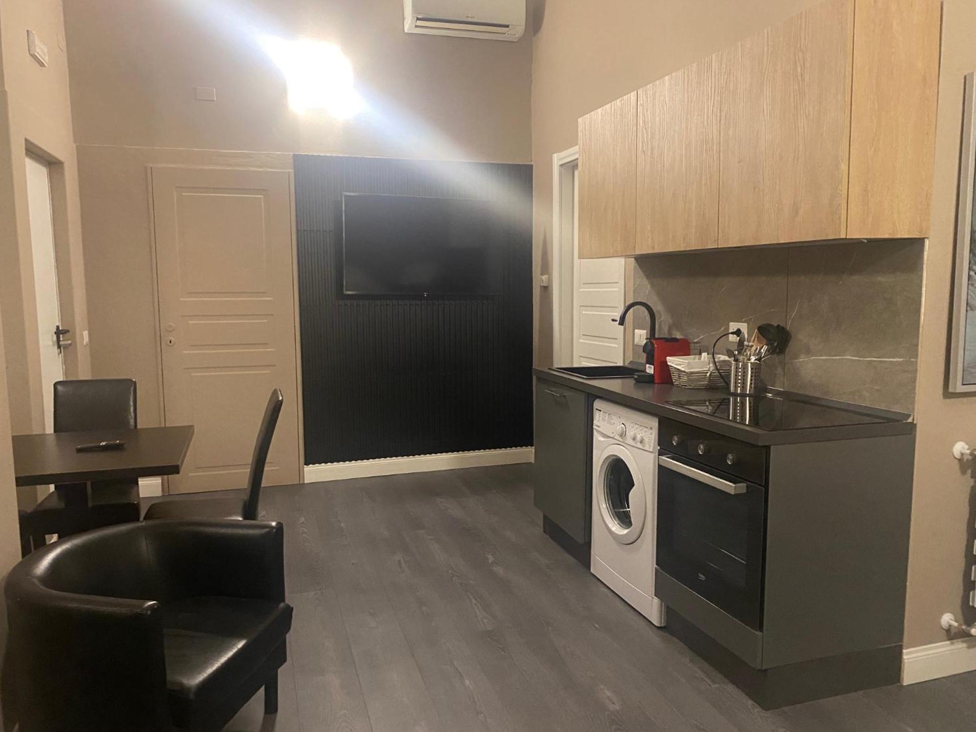 Residenza Segrate Centro Novegro Hotell Exteriör bild