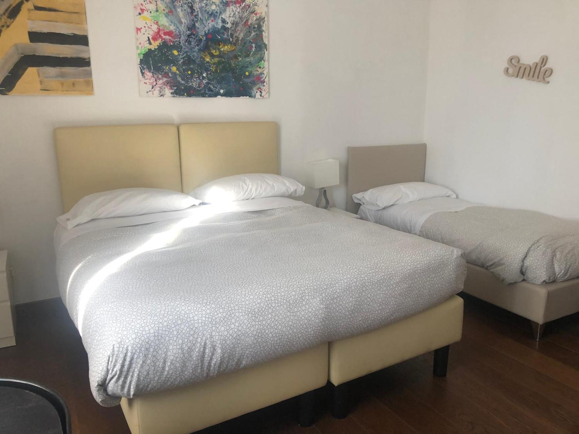 Residenza Segrate Centro Novegro Hotell Exteriör bild