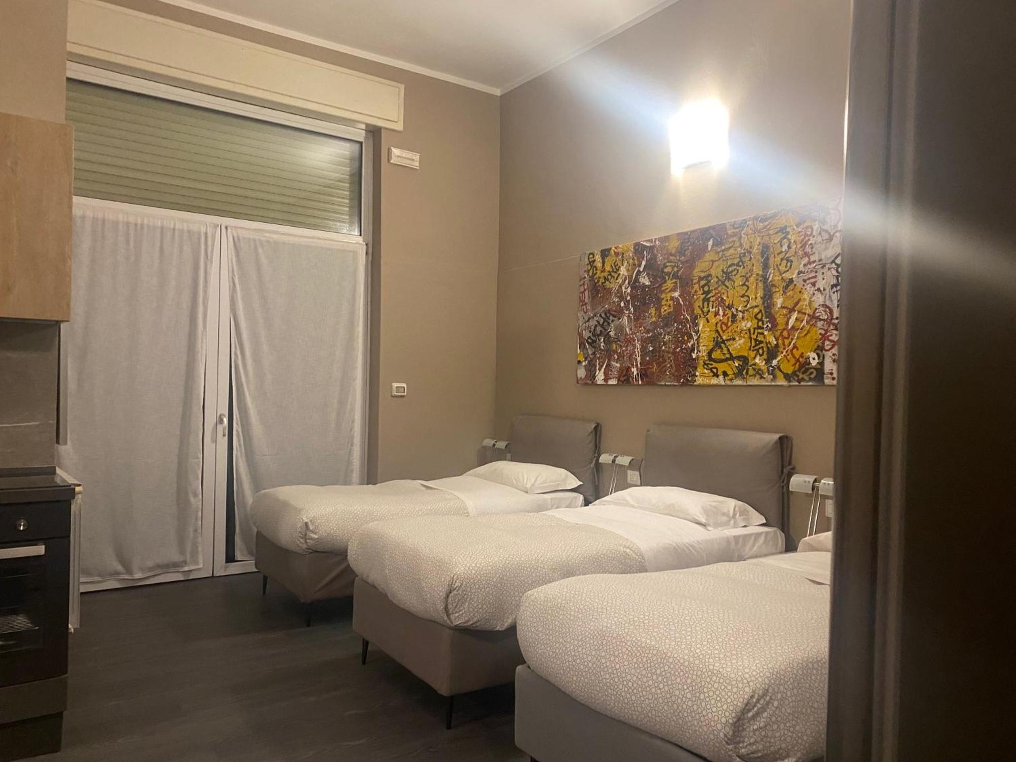 Residenza Segrate Centro Novegro Hotell Exteriör bild
