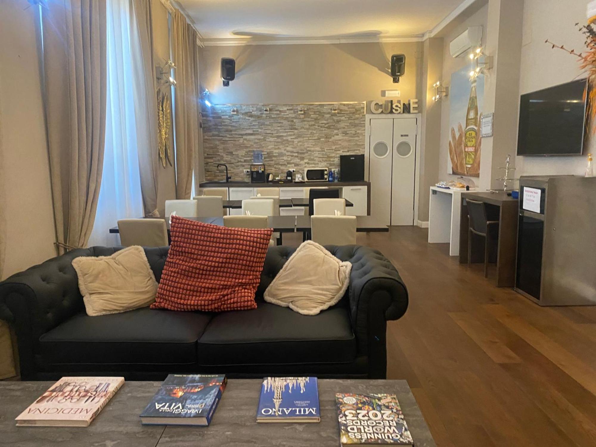 Residenza Segrate Centro Novegro Hotell Exteriör bild