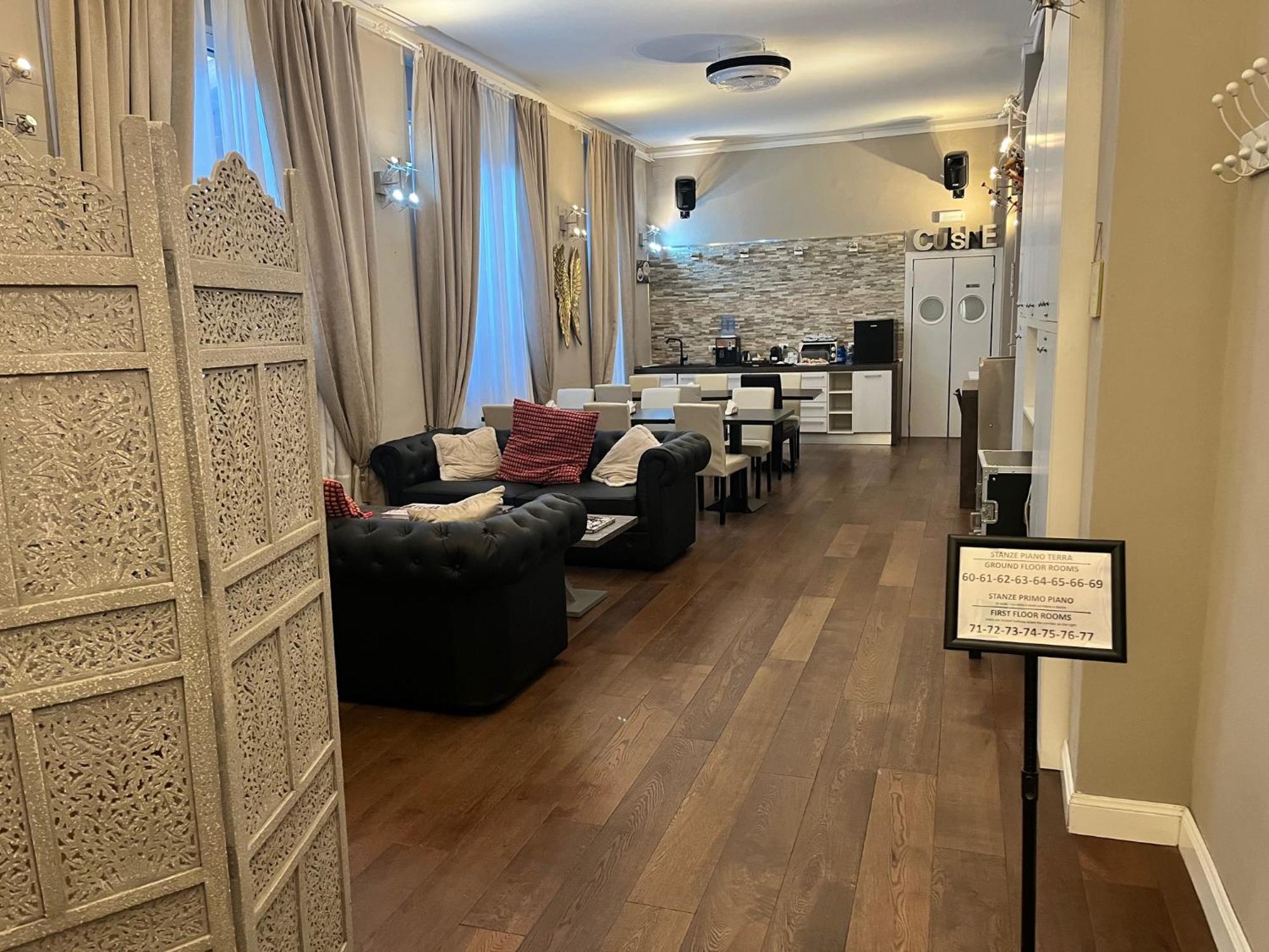 Residenza Segrate Centro Novegro Hotell Exteriör bild