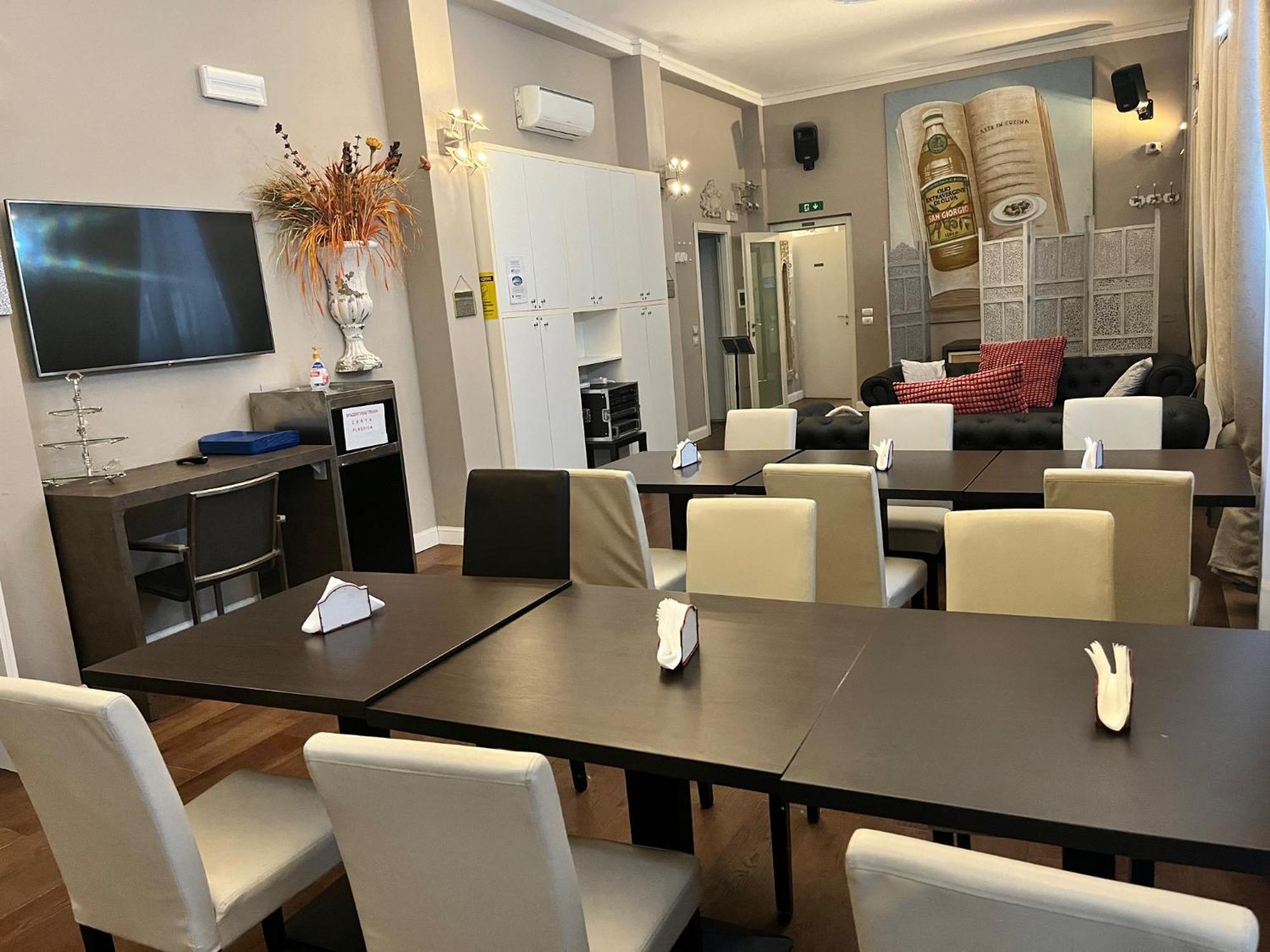 Residenza Segrate Centro Novegro Hotell Exteriör bild