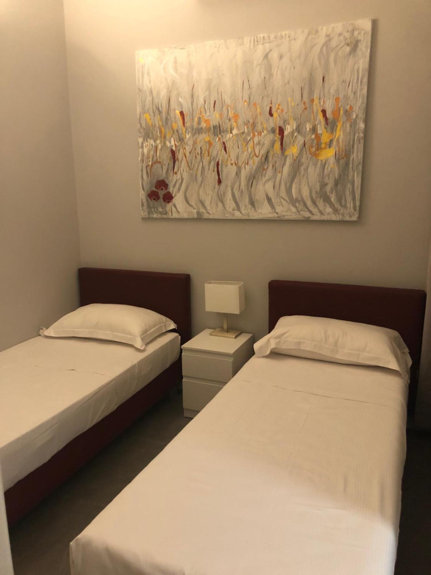 Residenza Segrate Centro Novegro Hotell Exteriör bild
