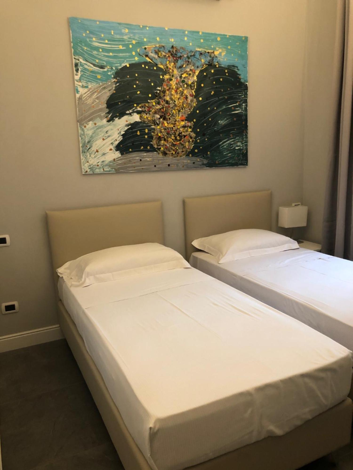 Residenza Segrate Centro Novegro Hotell Exteriör bild